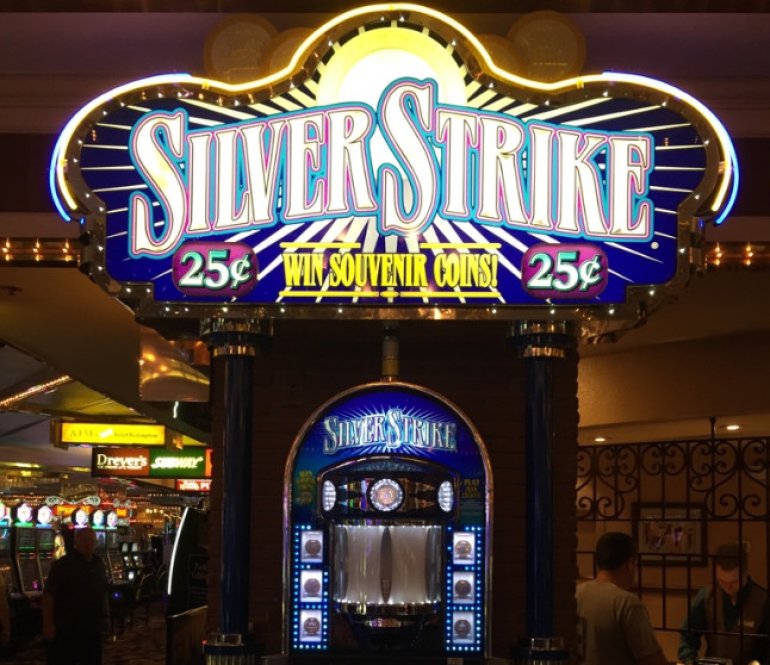 slot silver strike